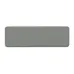 Узголів'я для ліжка COSAS Bali Stone 55x190 см Базальт