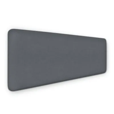 Узголів'я для ліжка COSAS Bali Lava 55x190 см Антрацит