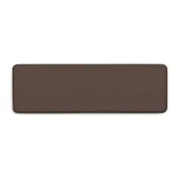 Узголів'я для ліжка COSAS Bali Walnut 55x190 см Махагон