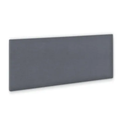 Изголовье для кровати COSAS Cuba Beluga 55x190 см Маренго