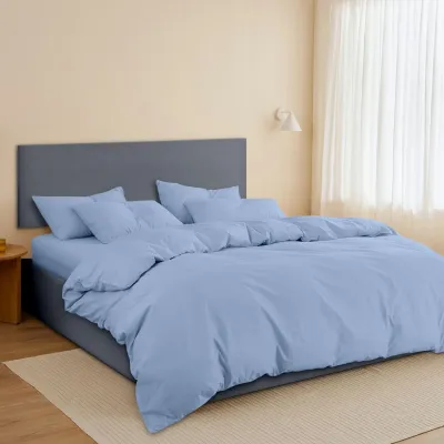 Изголовье для кровати COSAS Cuba Beluga 55x190 см Маренго