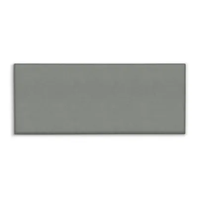 Узголів'я для ліжка COSAS Cuba Stone 55x190 см Базальт