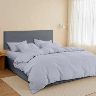 Узголів'я для ліжка COSAS Cuba Iron 55x190 см Граніт Узголів'я для ліжка COSAS Cuba Iron 55x190 см Граніт