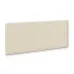 Узголів'я для ліжка COSAS Cuba Almond 55x190 см Кремовий Узголів'я для ліжка COSAS Cuba Almond 55x190 см Кремовий