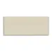 Узголів'я для ліжка COSAS Cuba Almond 55x190 см Кремовий