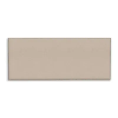 Изголовье для кровати COSAS Cuba Magnolia 55x190 см Миндаль