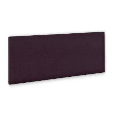 Узголів'я для ліжка COSAS Cuba Grape 55x190 см Фіолетовий Узголів'я для ліжка COSAS Cuba Grape 55x190 см Фіолетовий