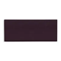 Узголів'я для ліжка COSAS Cuba Grape 55x190 см Фіолетовий