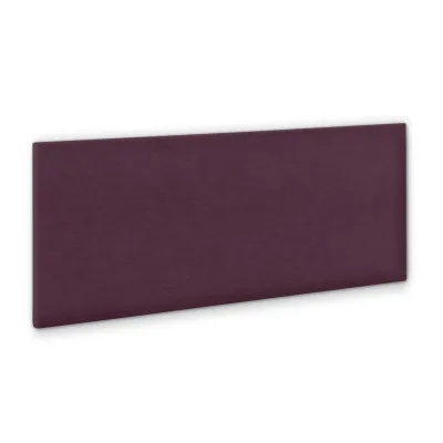 Узголів'я для ліжка COSAS Cuba Plum 55x190 см Сливовий Узголів'я для ліжка COSAS Cuba Plum 55x190 см Сливовий