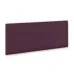 Узголів'я для ліжка COSAS Cuba Plum 55x190 см Сливовий Узголів'я для ліжка COSAS Cuba Plum 55x190 см Сливовий