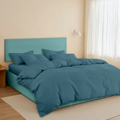 Изголовье для кровати COSAS Cuba Nevada 55x190 см Бирюзовый Изголовье для кровати COSAS Cuba Nevada 55x190 см Бирюзовый