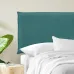Узголів'я для ліжка COSAS Rodos Ocean 60x190 см Смарагдовий Узголів'я для ліжка COSAS Rodos Ocean 60x190 см Смарагдовий