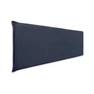 Узголів'я для ліжка COSAS Rodos Denim 60x190 см Кобальт
