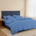 Узголів'я для ліжка COSAS Rodos Denim 60x190 см Кобальт