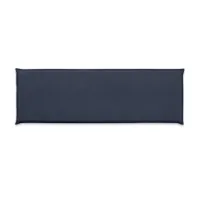 Узголів'я для ліжка COSAS Rodos Denim 60x190 см Кобальт