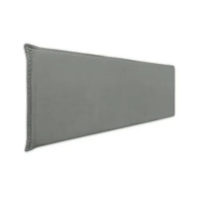 Узголів'я для ліжка COSAS Rodos Stone 60x190 см Базальт Узголів'я для ліжка COSAS Rodos Stone 60x190 см Базальт