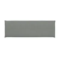 Узголів'я для ліжка COSAS Rodos Stone 60x190 см Базальт Узголів'я для ліжка COSAS Rodos Stone 60x190 см Базальт