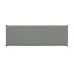 Узголів'я для ліжка COSAS Rodos Stone 60x190 см Базальт