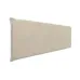 Узголів'я для ліжка COSAS Rodos Pastel 60x190 см Ваніль
