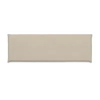 Изголовье для кровати COSAS Rodos Pastel 60x190 см Ваниль