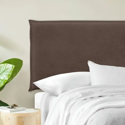 Изголовье для кровати COSAS Rodos Walnut 60x190 см Махагон Изголовье для кровати COSAS Rodos Walnut 60x190 см Махагон