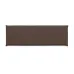 Изголовье для кровати COSAS Rodos Walnut 60x190 см Махагон