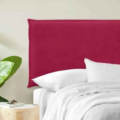 Изголовье для кровати COSAS Rodos Sangria 60x190 см Винный Изголовье для кровати COSAS Rodos Sangria 60x190 см Винный