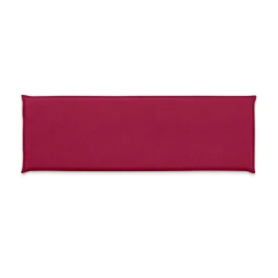 Изголовье для кровати COSAS Rodos Sangria 60x190 см Винный