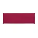 Изголовье для кровати COSAS Rodos Sangria 60x190 см Винный