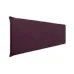 Узголів'я для ліжка COSAS Rodos Plum 60x190 см Сливовий