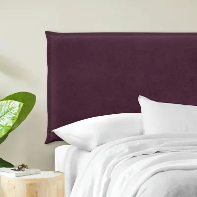 Узголів'я для ліжка COSAS Rodos Plum 60x190 см Сливовий