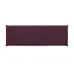 Узголів'я для ліжка COSAS Rodos Plum 60x190 см Сливовий