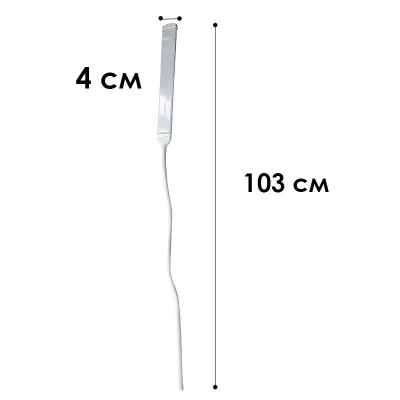 Настольная LED лампа Lesko M-006 White Настольная LED лампа Lesko M-006 White