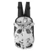 Рюкзак-кенгуру для тварин No Brand SY210814 Cat Gray L