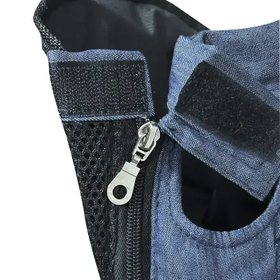 Рюкзак- кенгуру для котов и собак No Brand SY210814 M Dark Blue (12665-76070)