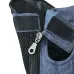 Рюкзак- кенгуру для котов и собак No Brand SY210814 M Dark Blue (12665-76070)
