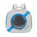 Рюкзак-переноска для кошек Taotaopets 241109 Window Голубой (12480-76139)