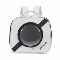 Рюкзак-переноска для кошек Taotaopets 241109 Window Черный (12480-76140)
