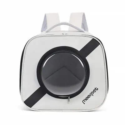 Рюкзак-переноска для кошек Taotaopets 241109 Window Черный (12480-76140) Рюкзак-переноска для кошек Taotaopets 241109 Window Черный (12480-76140)