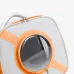 Рюкзак-переноска для кошек Taotaopets 241109 Window Оранжевый (12480-76141)