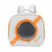 Рюкзак-переноска для кошек Taotaopets 241109 Window Оранжевый (12480-76141)