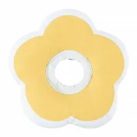 М'який комір-подушка для кішок No Brand DT-1018 L Yellow