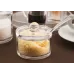 Емкость для специй с ложкой One Chef 100 мл Прозрачная