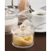 Емкость для специй с ложкой One Chef 100 мл Прозрачная