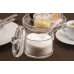 Ємність для спецій з ложкою One Chef 260 мл Прозора