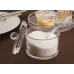 Ємність для спецій з ложкою One Chef 260 мл Прозора