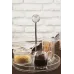 Підставка з ручкою One Chef 18 см Прозора