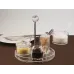 Підставка з ручкою One Chef 18 см Прозора
