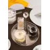 Підставка з ручкою One Chef 18 см Прозора