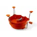 Овощерезка One Chef Dynamic Dynacube CL003 Оранжевый Овощерезка One Chef Dynamic Dynacube CL003 Оранжевый